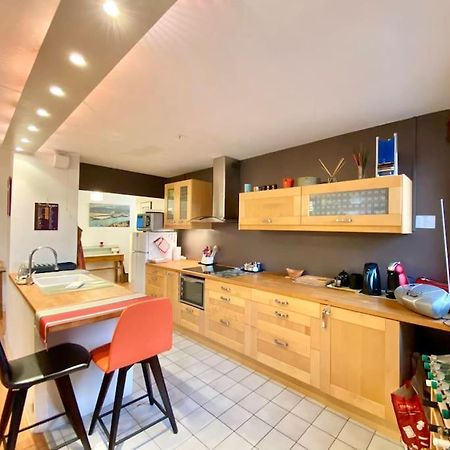 Le Garonne - Appartement 2 Chambres & Parking Tolosa Esterno foto