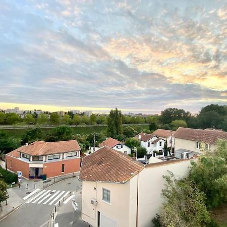 Le Garonne - Appartement 2 Chambres & Parking Tolosa Esterno foto