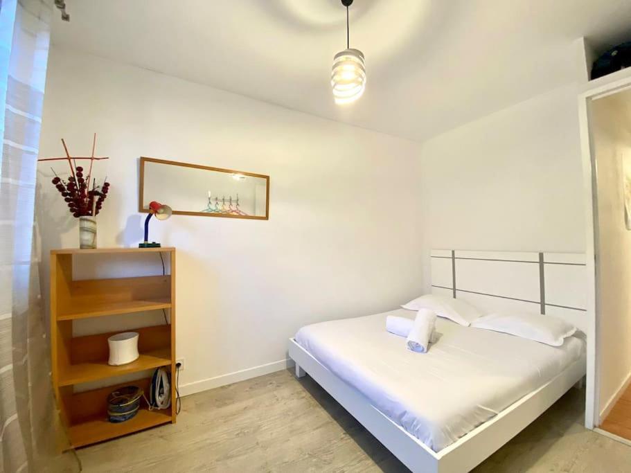 Le Garonne - Appartement 2 Chambres & Parking Tolosa Esterno foto