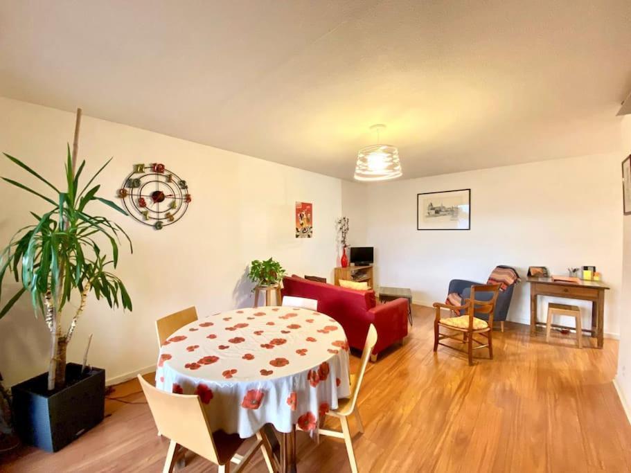 Le Garonne - Appartement 2 Chambres & Parking Tolosa Esterno foto