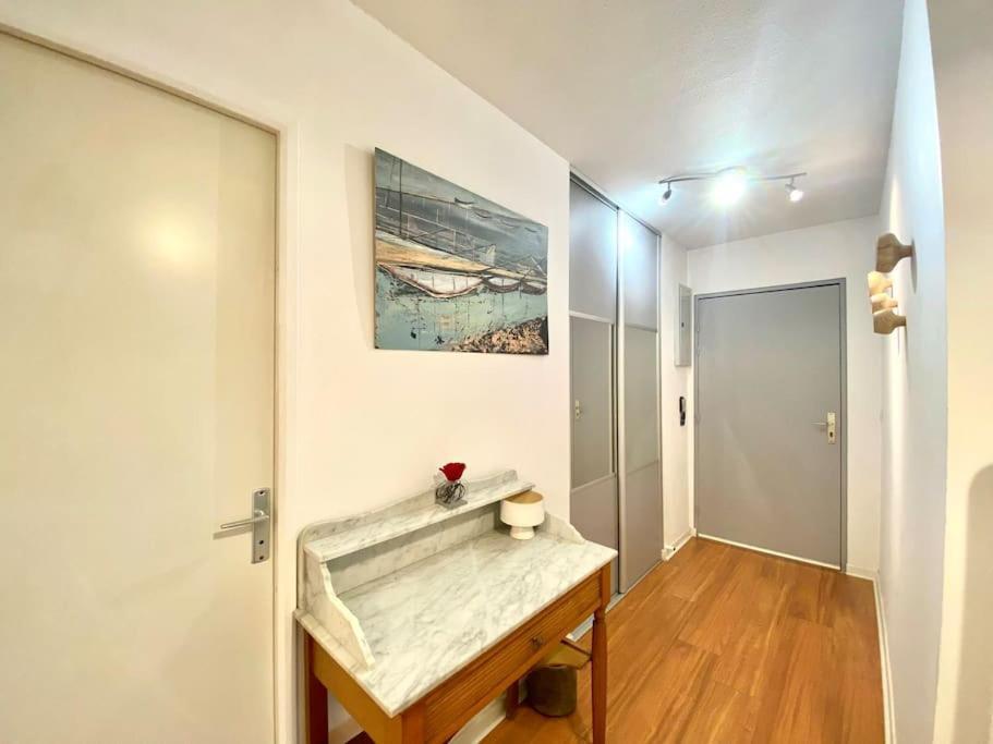 Le Garonne - Appartement 2 Chambres & Parking Tolosa Esterno foto