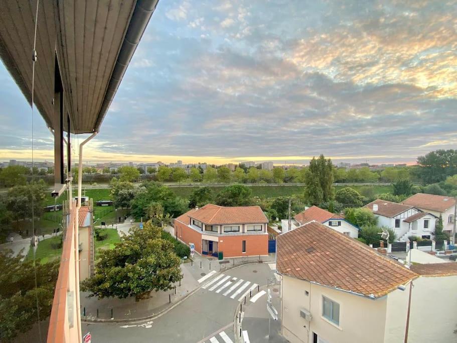 Le Garonne - Appartement 2 Chambres & Parking Tolosa Esterno foto