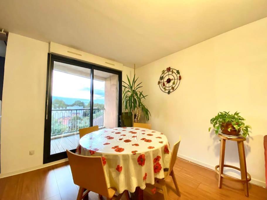 Le Garonne - Appartement 2 Chambres & Parking Tolosa Esterno foto