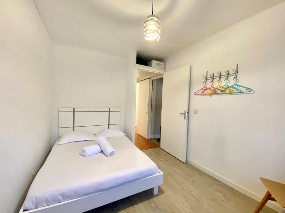Le Garonne - Appartement 2 Chambres & Parking Tolosa Esterno foto