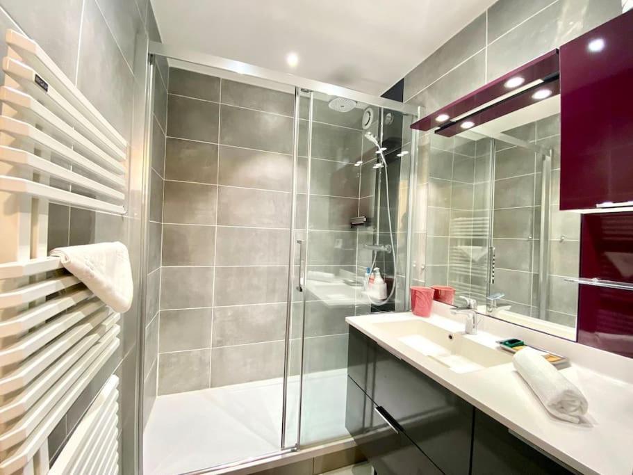 Le Garonne - Appartement 2 Chambres & Parking Tolosa Esterno foto