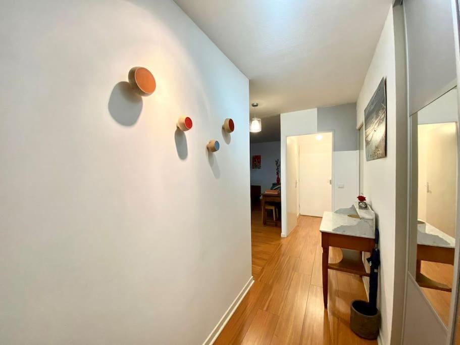 Le Garonne - Appartement 2 Chambres & Parking Tolosa Esterno foto