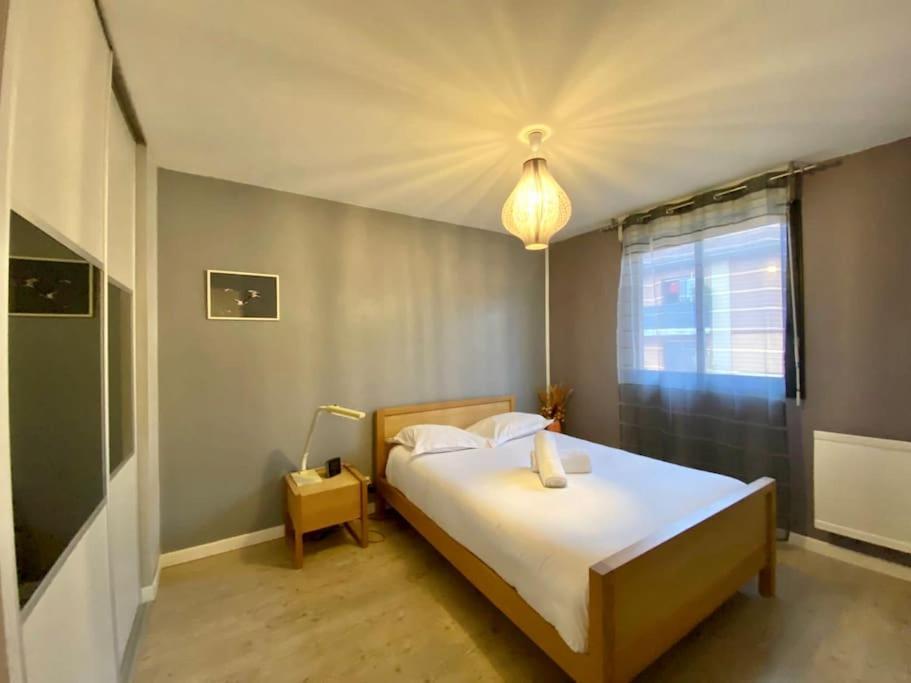 Le Garonne - Appartement 2 Chambres & Parking Tolosa Esterno foto